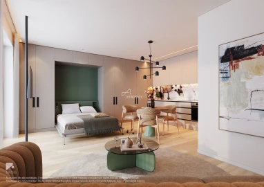 Apartamento T3 para Venda em Calheta