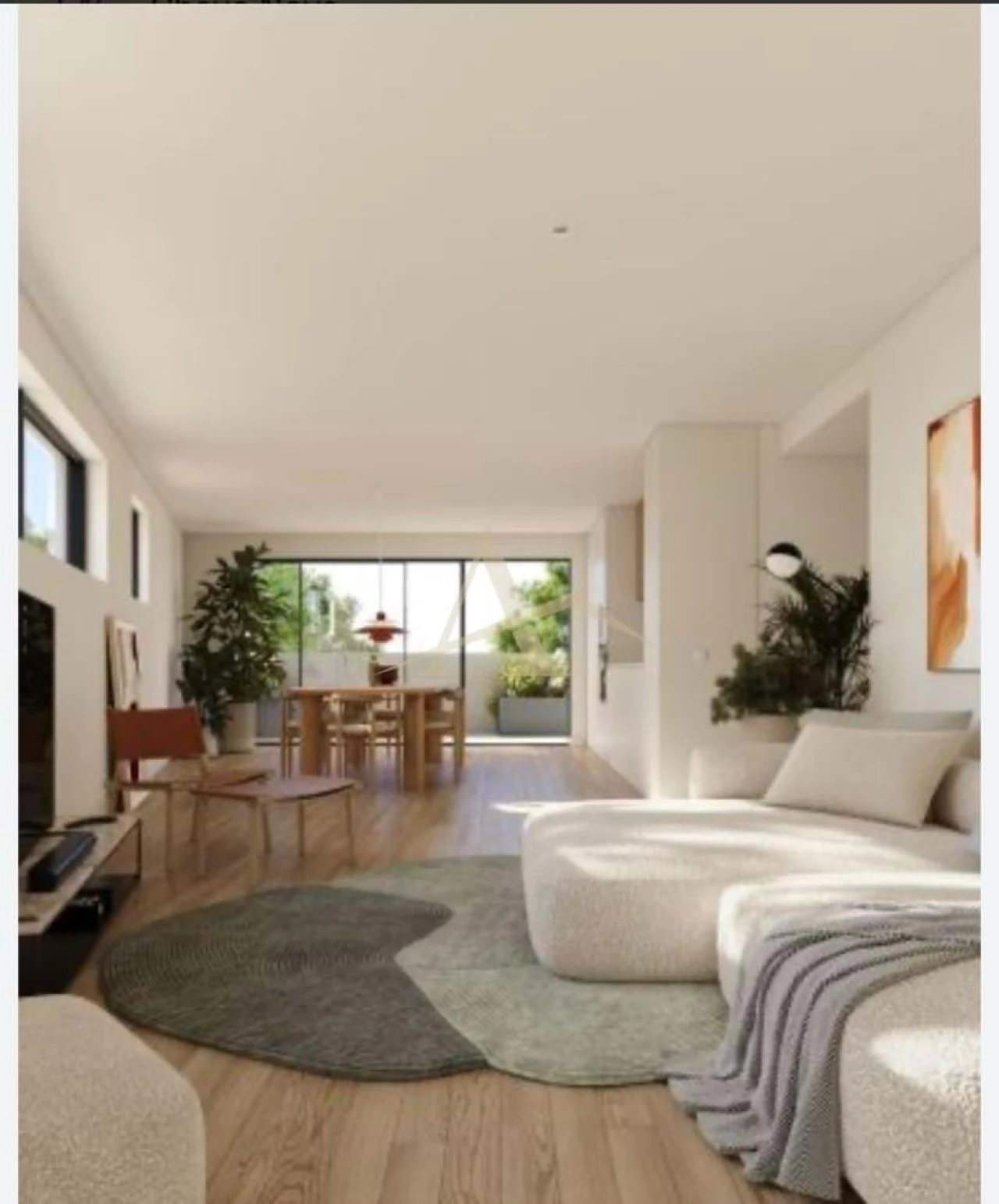 Apartamento T1 para Venda em Santa Marinha Foto 4