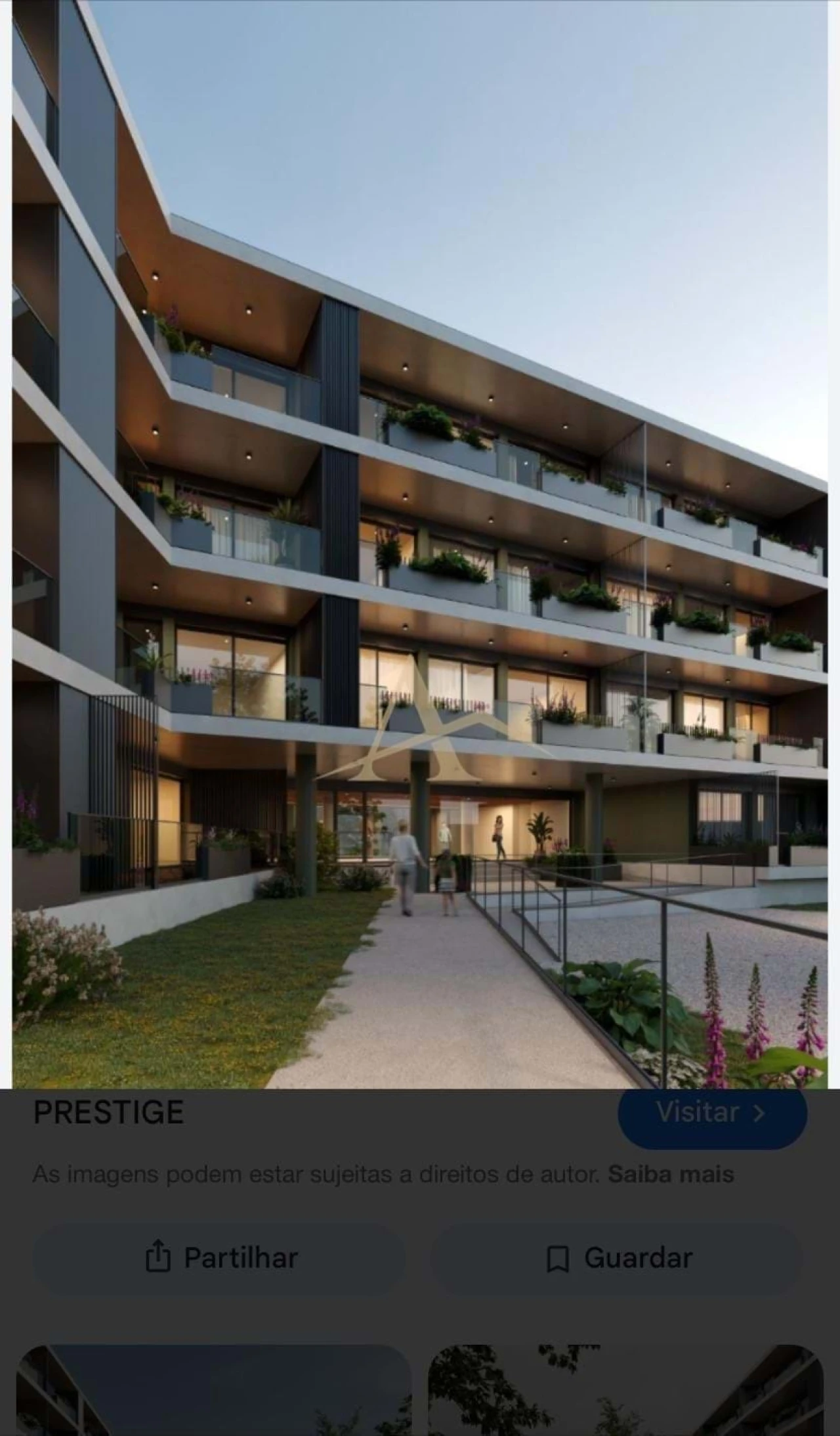 Apartamento T1 para Venda em Santa Marinha Foto 6