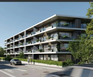 Apartamento T1 para Venda em Santa Marinha