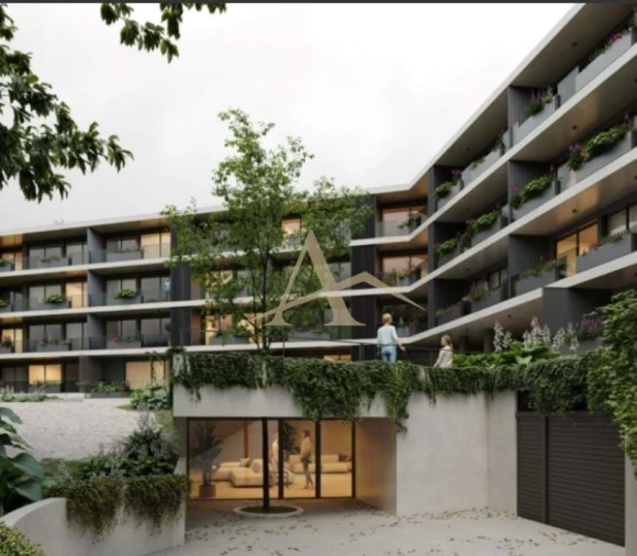 Apartamento T1 para Venda em Santa Marinha Foto 9