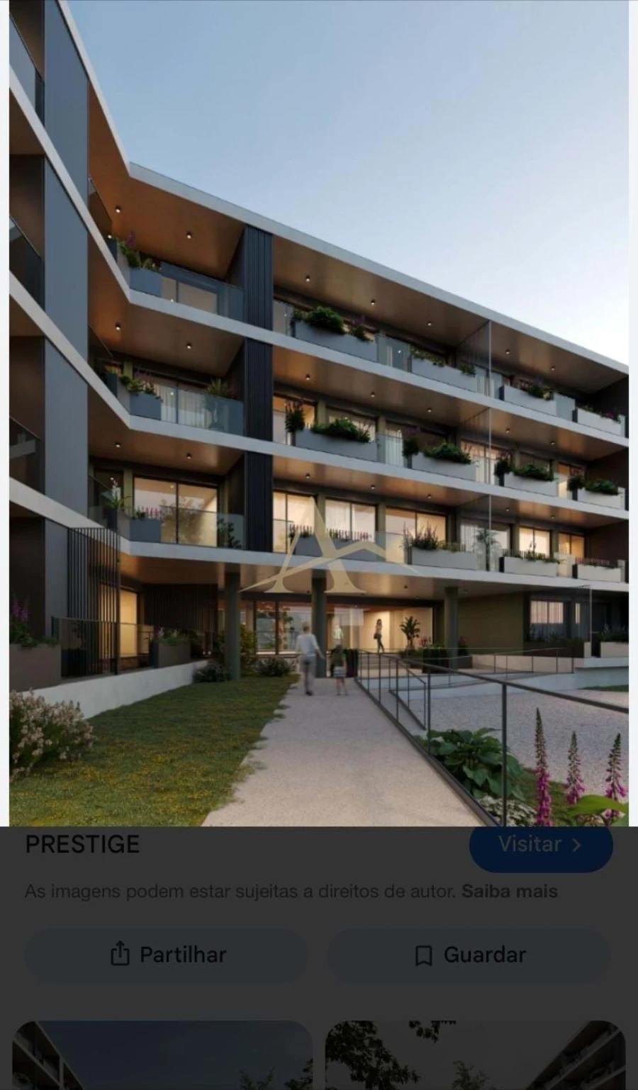Apartamento T1 para Venda em Santa Marinha Foto 6