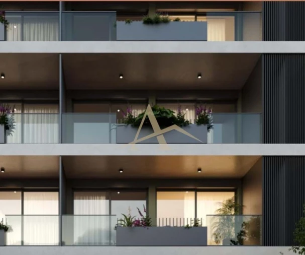 Apartamento T1 para Venda em Santa Marinha Foto 2