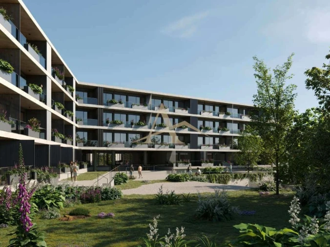 Apartamento T1 para Venda em Santa Marinha