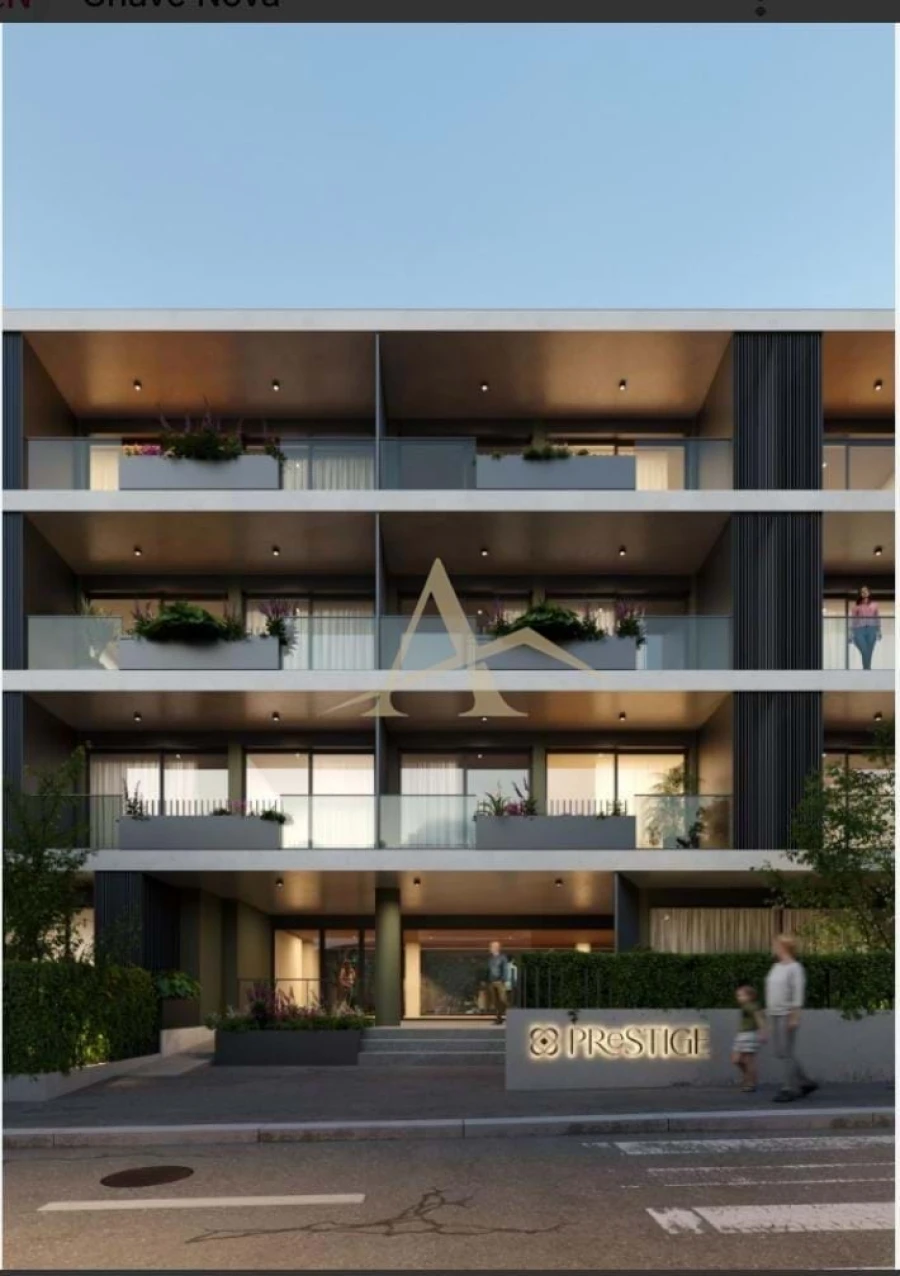Apartamento T1 para Venda em Santa Marinha Foto 7