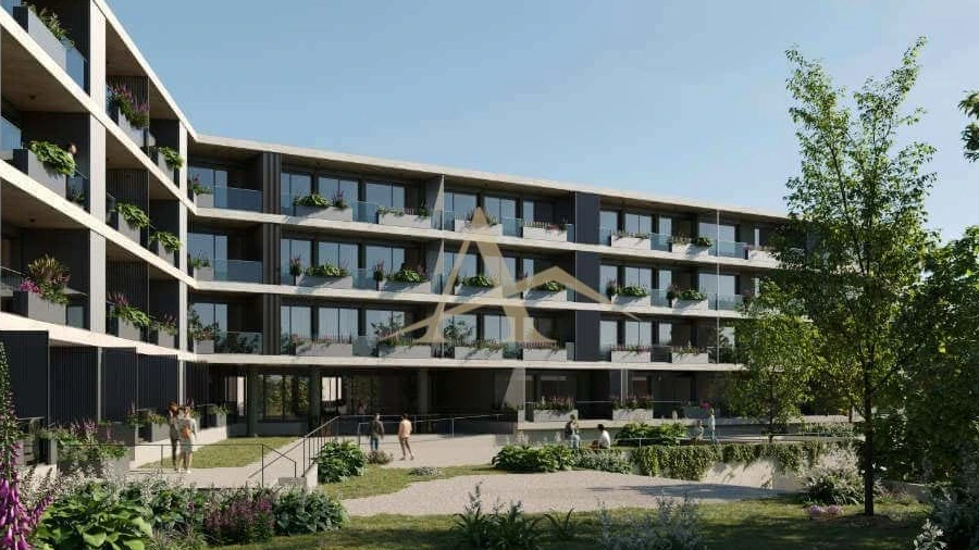 Apartamento T1 para Venda em Santa Marinha