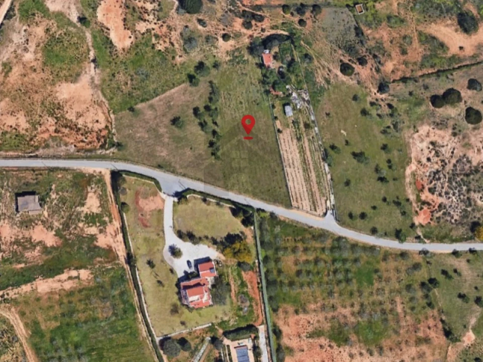 Terreno Agricola ou Rústico para Venda em Porches Foto 2
