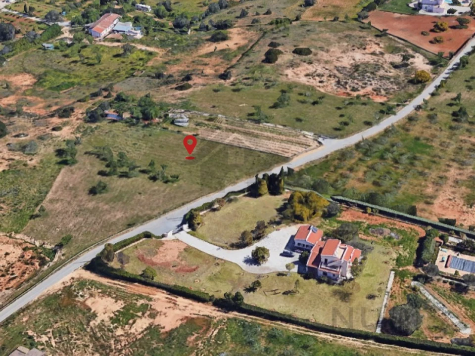 Terreno Agricola ou Rústico para Venda em Porches Foto 4