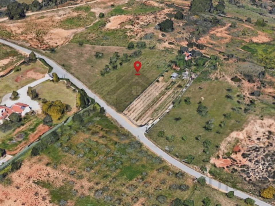 Terreno Agricola ou Rústico para Venda em Porches Foto 6