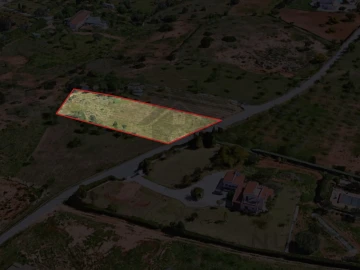Terreno Agricola ou Rústico para Venda em Porches