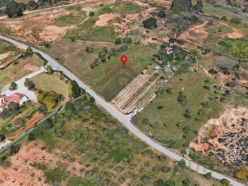 Terreno Agricola ou Rústico para Venda em Porches