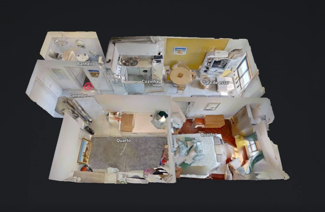 Apartamento T1 para Venda em Buarcos Planta 3