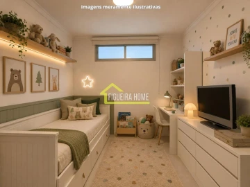 Apartamento T1 para Venda em Buarcos
