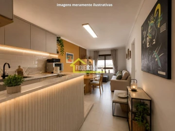 Apartamento T1 para Venda em Buarcos