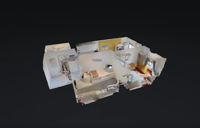 Apartamento T1 para Venda em Buarcos Planta 2