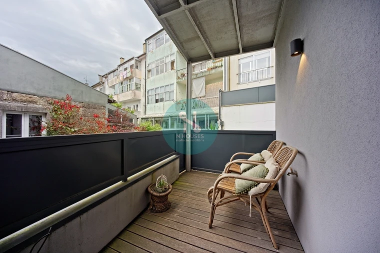 Apartamento para Venda em Braga (Maximinos, Sé e Cividade) Foto 25