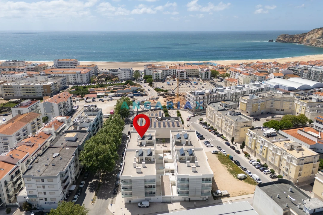 Apartamento T2 para Venda em Nazare Foto 22