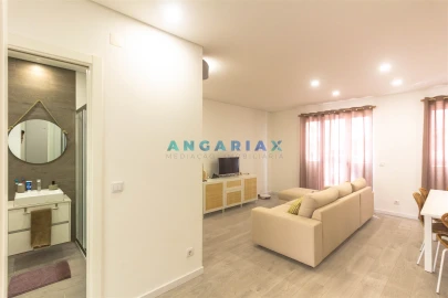 Apartamento T2 para Venda em Nazare