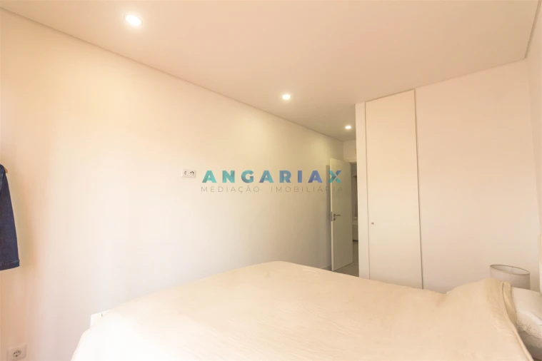 Apartamento T2 para Venda em Nazare Foto 10