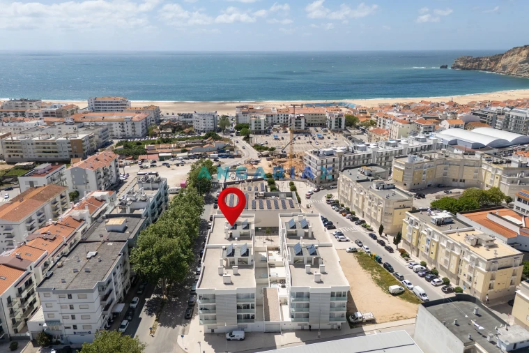Apartamento T2 para Venda em Nazare Foto 22