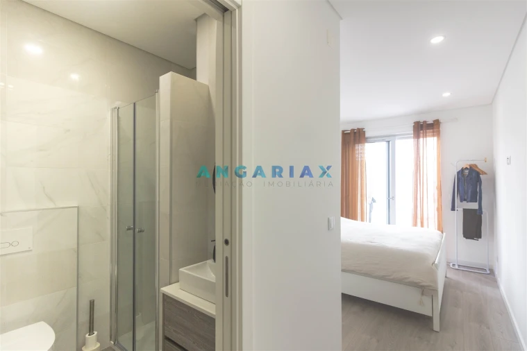 Apartamento T2 para Venda em Nazare Foto 8