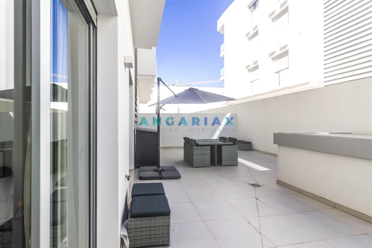 Apartamento T2 para Venda em Nazare Foto 13
