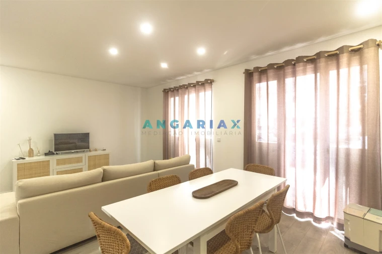 Apartamento T2 para Venda em Nazare Foto 5