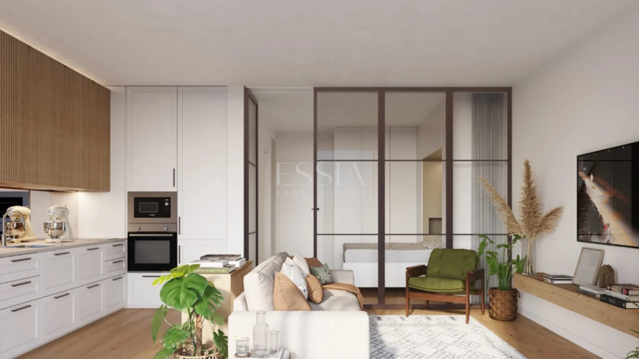 Apartamento T2 para Venda em Santa Marinha e São Pedro da Afurada Foto 2