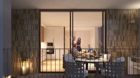 Apartamento T2 para Venda em Santa Marinha e São Pedro da Afurada