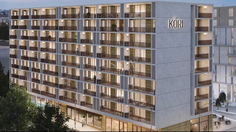 Apartamento T2 para Venda em Santa Marinha e São Pedro da Afurada