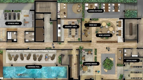 Apartamento T2 para Venda em Santa Marinha e São Pedro da Afurada