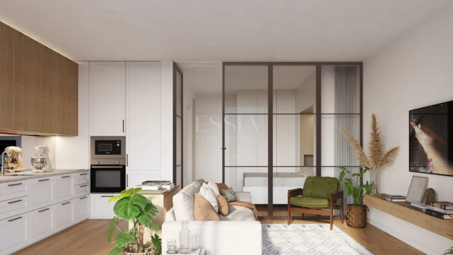 Apartamento T2 para Venda em Santa Marinha e São Pedro da Afurada Foto 2