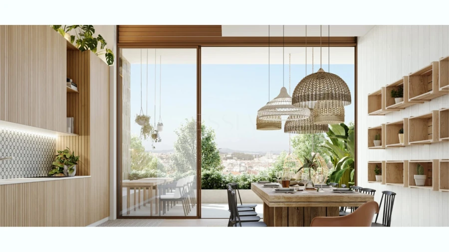Apartamento T2 para Venda em Santa Marinha e São Pedro da Afurada Foto 5