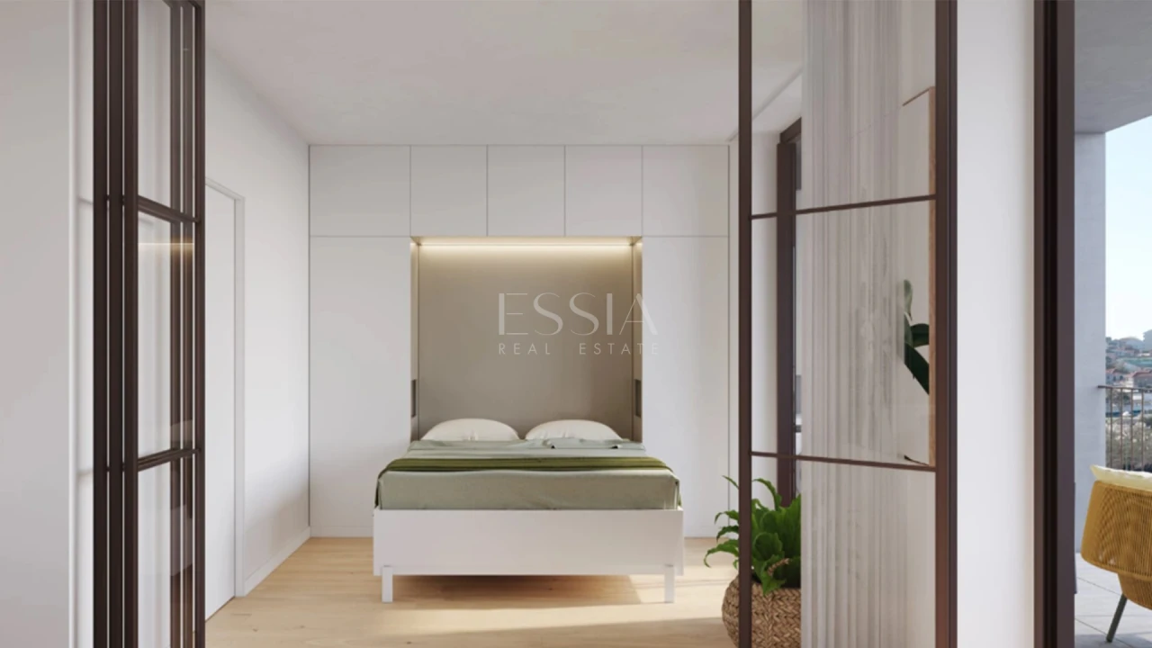 Apartamento T2 para Venda em Santa Marinha e São Pedro da Afurada Foto 7