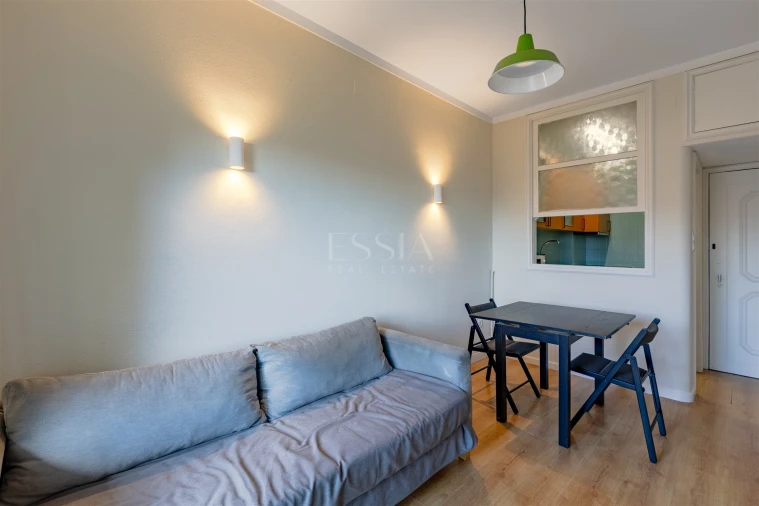 Apartamento T1 para Arrendamento em Campanhã Foto 6