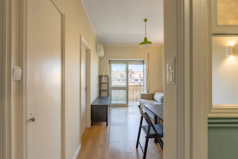 Apartamento T1 para Arrendamento em Campanhã Foto 18