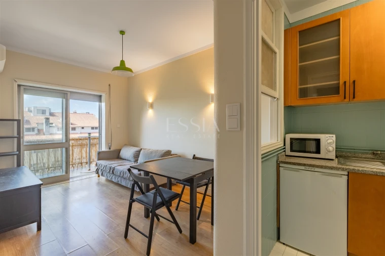 Apartamento T1 para Arrendamento em Campanhã Foto 19