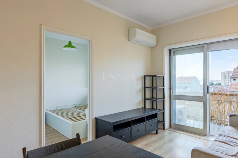 Apartamento T1 para Arrendamento em Campanhã Foto 11
