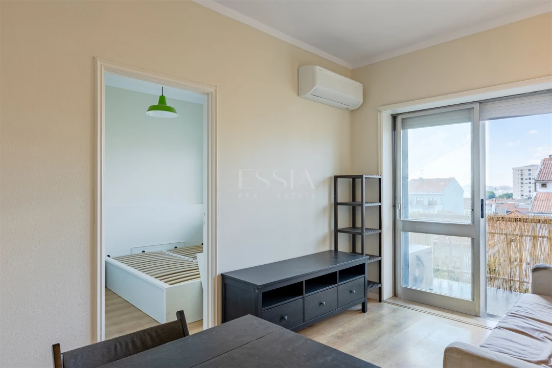 Apartamento T1 para Arrendamento em Campanhã Foto 11