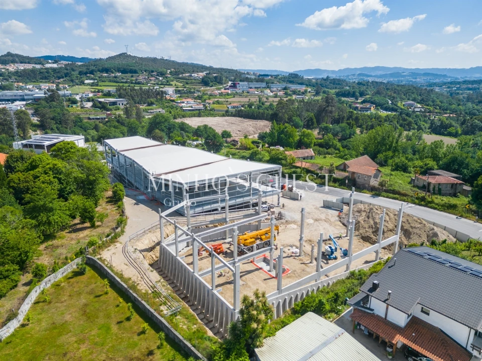 Armazém para Venda em Ronfe Foto 11