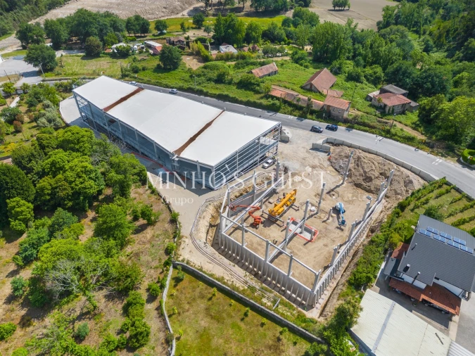 Armazém para Venda em Ronfe Foto 7