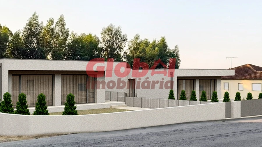 Moradia T3 para Venda em Lajeosa do Dão