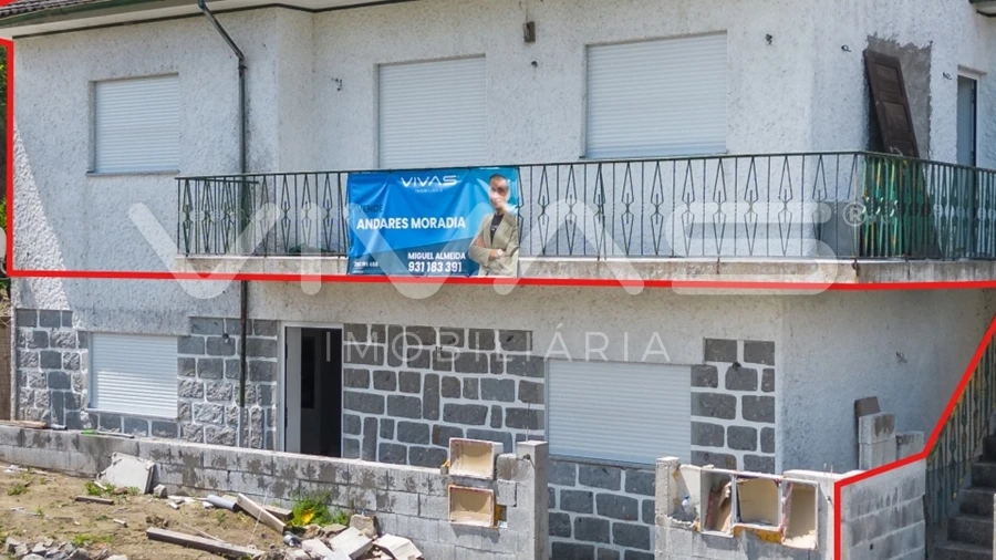 Moradia T3 para Venda em Prado (São Miguel)