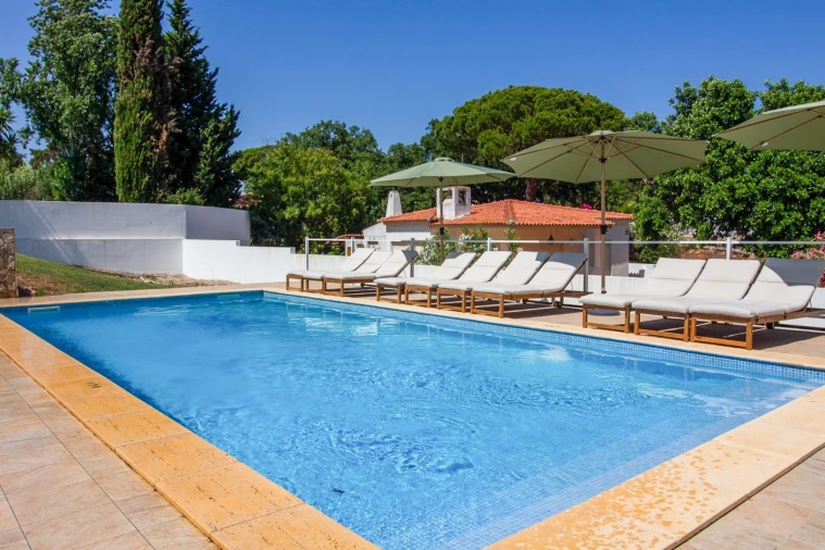 Moradia T4 para Venda em Albufeira e Olhos de Água Foto 54