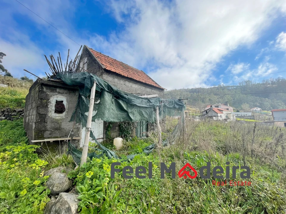 Terreno Agricola ou Rústico para Venda em Canhas Foto 3