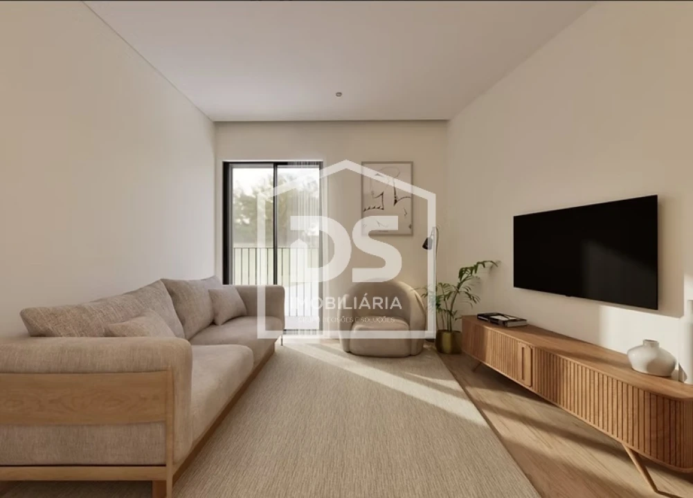 Apartamento T0 para Venda em Paranhos Foto 3