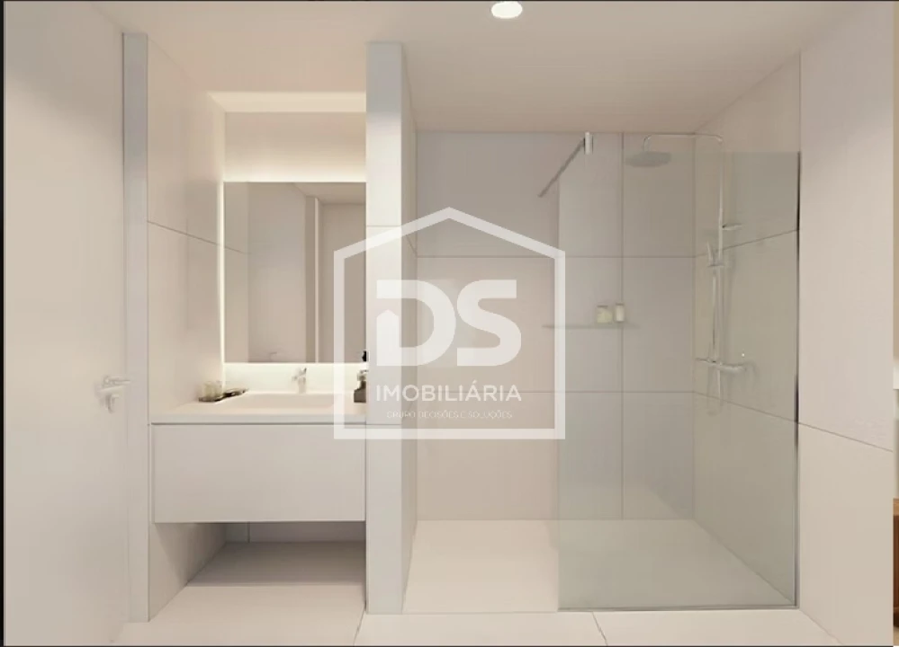 Apartamento T0 para Venda em Paranhos Foto 6