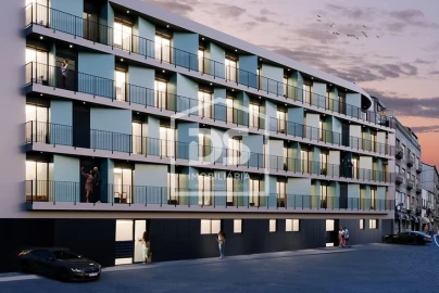 Apartamento T0 para Venda em Paranhos