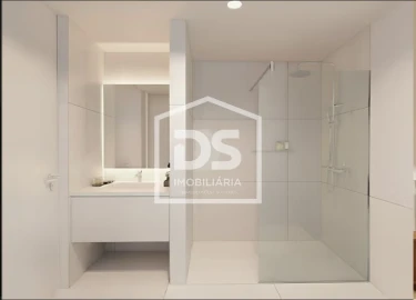 Apartamento T0 para Venda em Paranhos