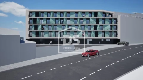 Apartamento T0 para Venda em Paranhos